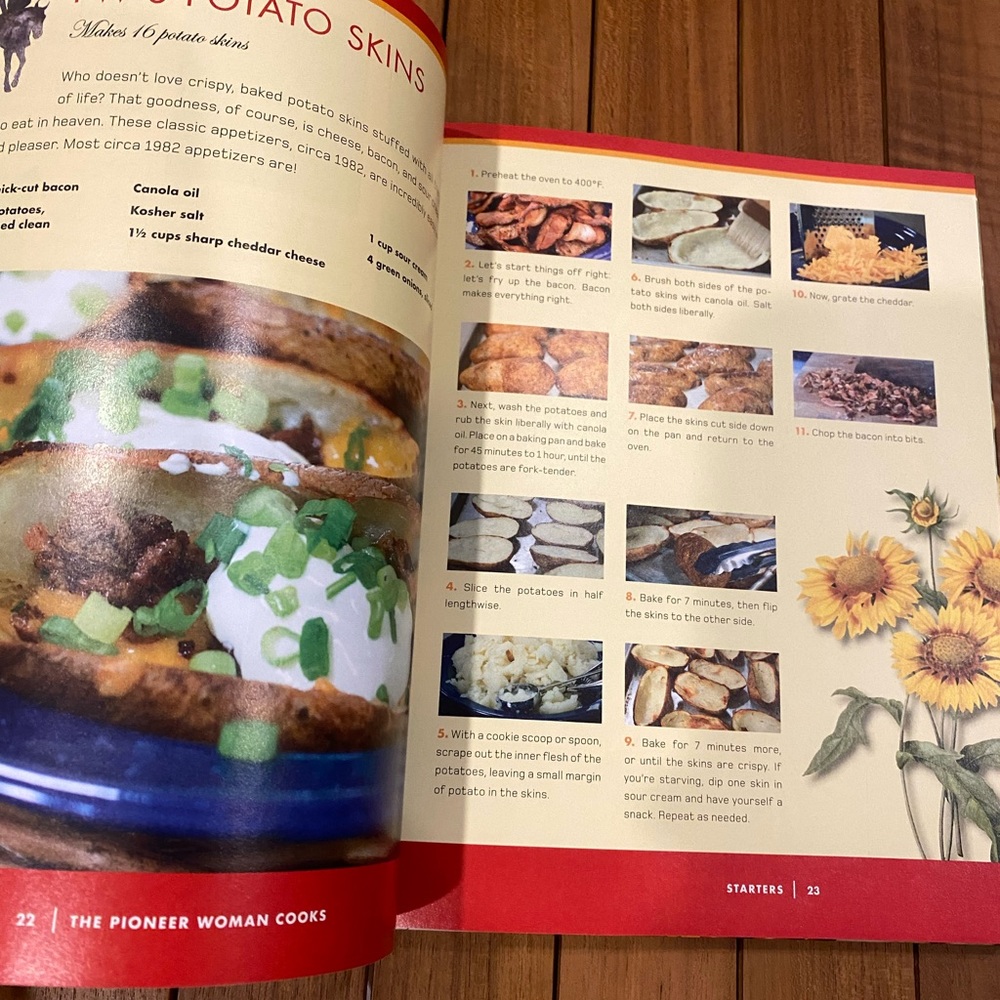 NEW The Pioneer Woman Cooks Cookbook - Picture 3 of 4